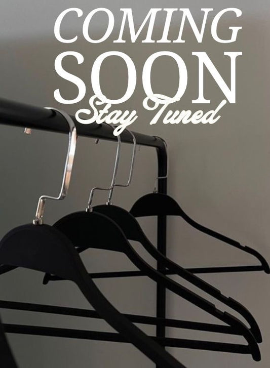 “Coming Soon”