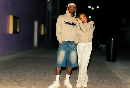 “Ephesians 2:10 Cropped Hoodie”